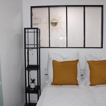 Zentrales Schickes Apartment Heilbronn Bagian luar foto