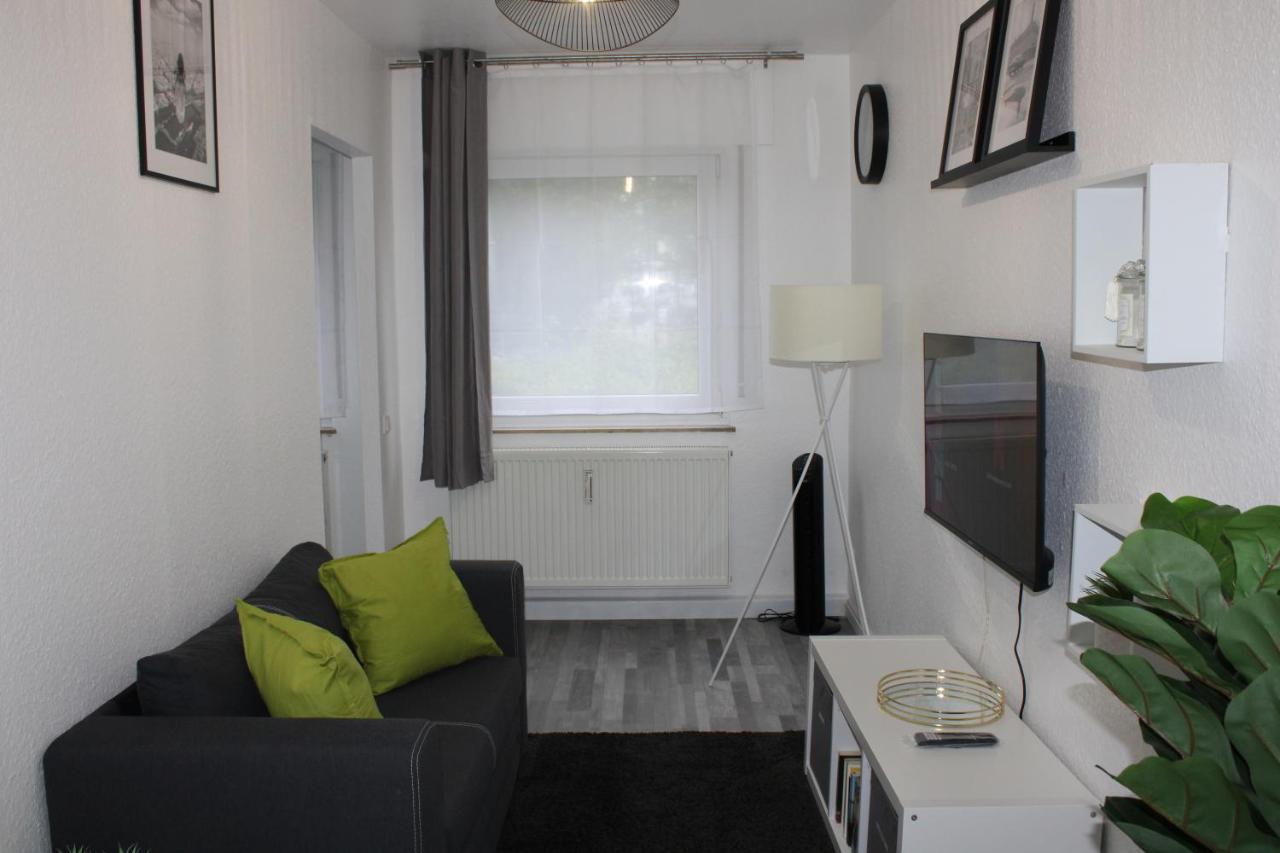 Zentrales Schickes Apartment Heilbronn Bagian luar foto