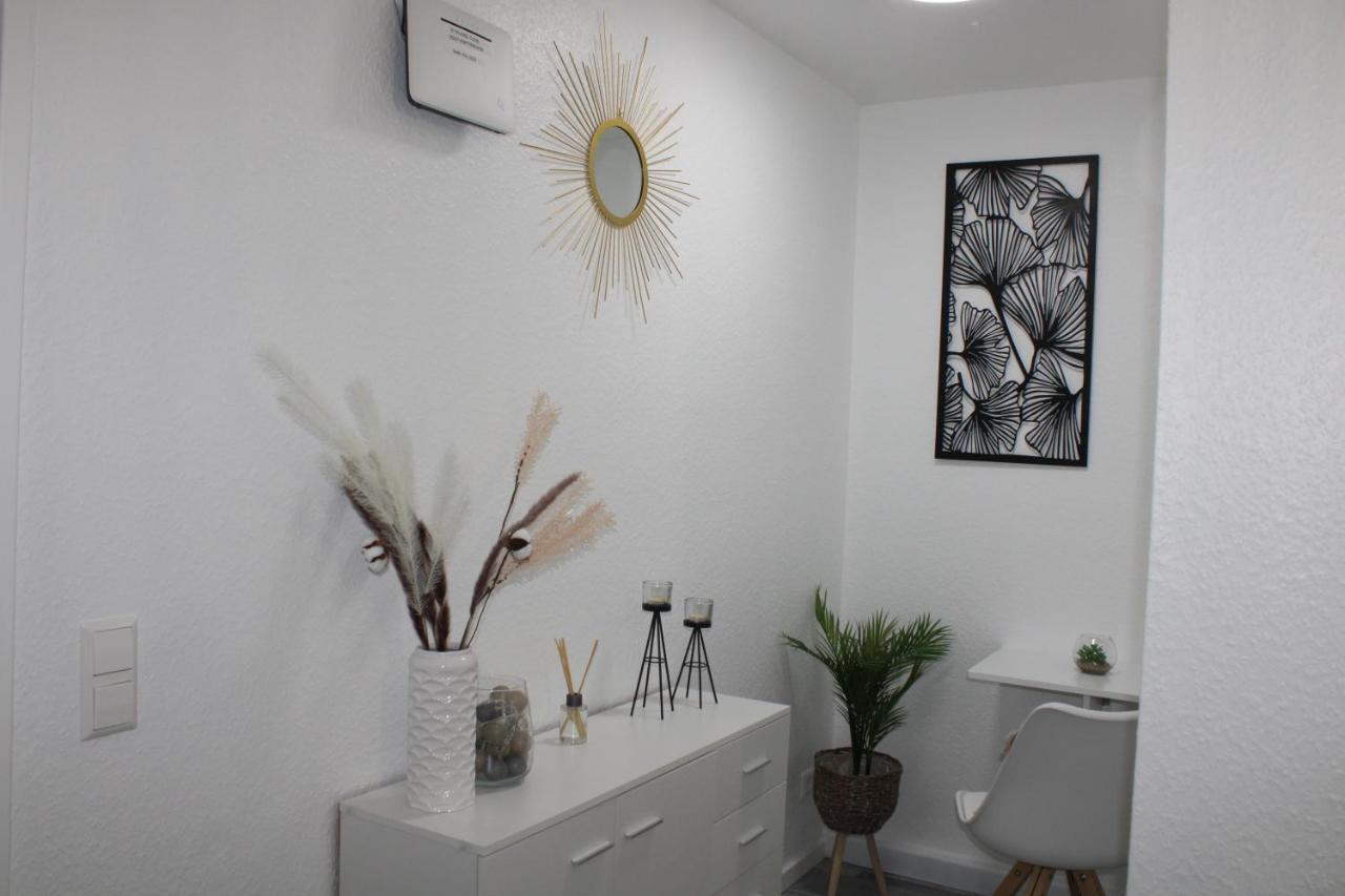 Zentrales Schickes Apartment Heilbronn Bagian luar foto