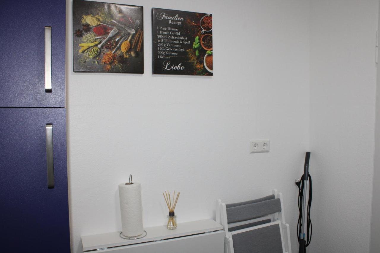 Zentrales Schickes Apartment Heilbronn Bagian luar foto