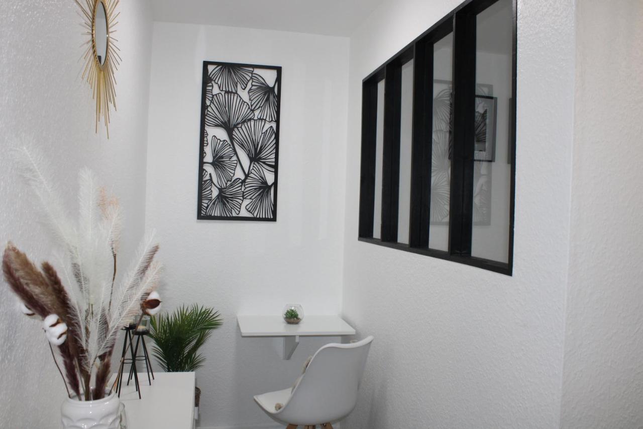 Zentrales Schickes Apartment Heilbronn Bagian luar foto